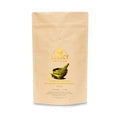 Emerald Legacy -a vibrant ceremonial matcha sourced from the renowned Matsushita Tea Garden in Kakegawa City, Shizuoka, Japan