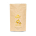 Legacy Ember -a beautifully roasted green tea powder crafted for a smooth, comforting cup with notes of toasted grain, soft nuttiness, and gentle umami