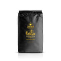 Pioneer Pour - a full-bodied, adventurous blend of dark and medium roasted coffees with smooth notes of cocoa, caramel, and vanilla.